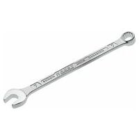Combination wrench 7 mm Outside 12-point traction profile