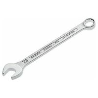 Combination wrench 11 mm Outside 12-point profile