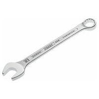Combination wrench 14 mm Outside 12-point profile
