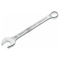 Combination wrench 19 mm Outside 12-point profile