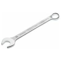 Combination wrench 30 mm Outside 12-point profile