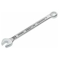 Combination wrench 5.5 mm Outside hexagon profile