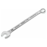 Combination wrench 8 mm Outside hexagon profile