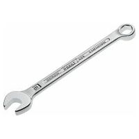 Combination wrench 9 mm Outside hexagon profile