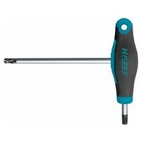 Screwdriver ∙ with T-handle T40 Inside TORX® profile With ball-head