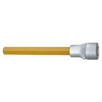 Screwdriver socket 11 mm Inside hexagon profile Square, hollow 12.5 mm (1/2 inch)