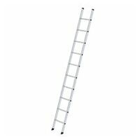 Sport enkele ladder 350 mm breed zonder dwarsbalk 10 sporten