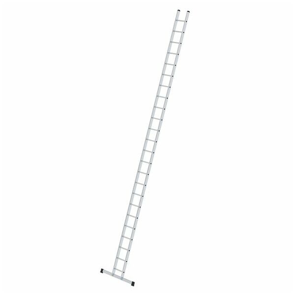 Sport enkele ladder 350 mm breed met standaard dwarsbalk 24 sporten