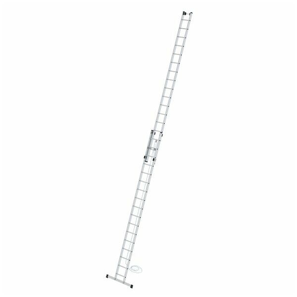 Kötélhágcsós létra standard traverzzel 2x17 lépcsőfokokkal