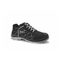 Sicherheitshalbschuh jo_FUN black Low ESD S3, Größe 40