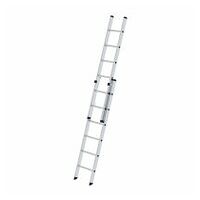 Ladderverlenging 2-delig zonder dwarsbalk 2x6 sporten
