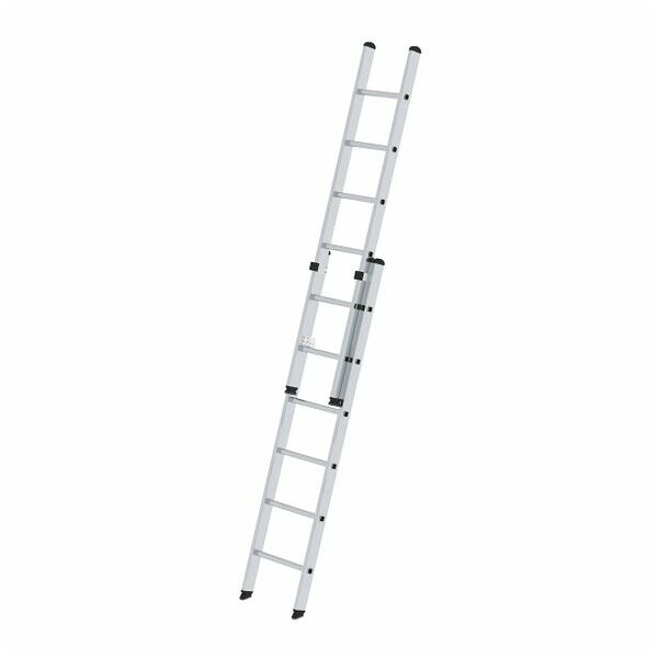 Ladderverlenging 2-delig zonder dwarsbalk 2x6 sporten