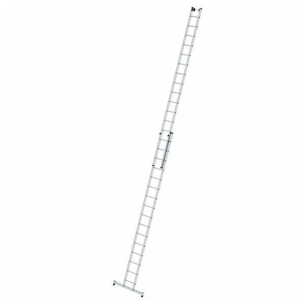 Drsna lestev, 2-sekcijska z nivello® traverzami 2x16 prečk