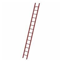 Sport enkele ladder GRP zonder dwarsbalk 14 sporten