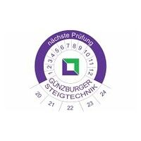 Piastra d'ispezione 40 x 40 mm