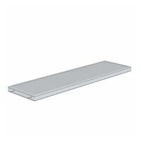 Plate-forme aluminium striée Longueur de plate-forme 3060 mm