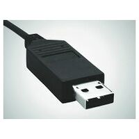 Adaptérový kabel RS232-USB (0,2 m) Millimar