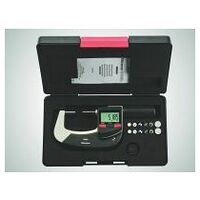 40 EWRi-V (17) Digital Micrometer 0-25 mm with access.set, with calibration
