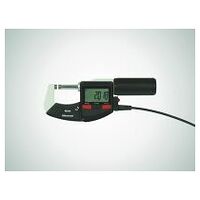 40 EWR-L (17) Digital Micrometer 0-25 mm ,with calibration