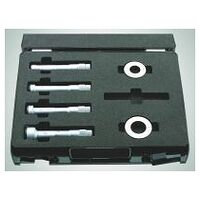 44 AS INSIDE MICROMETER SET RANGE 6-12 mm w. DKS