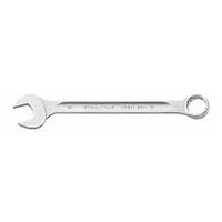 Combination spanner OPEN BOX size 28mm L.320mm