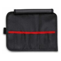 Tool Roll for insulated tweezers 5 compartments