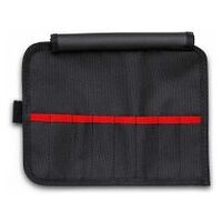Tool Roll for tweezers 7 compartments