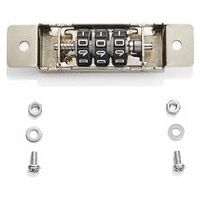 Spare combination lock for 00 21 XX / 98 99 XX