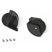 Spare wheels for 00 21 37 (2x)