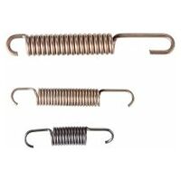 Set of springs for 12 12 XX