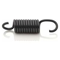 Extension spring for 97 53 4/5/8/9/14 thick (Head)