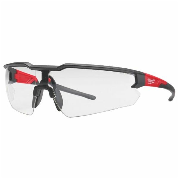 Veiligheidsbril helder (1 st)
