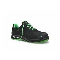 Zapatos de seguridad STEWART XXG Pro GTX black-green Low ESD S3 HI CI STEWART XXG Pro GTX black-green Low ESD S3 HI CI, Talla 39