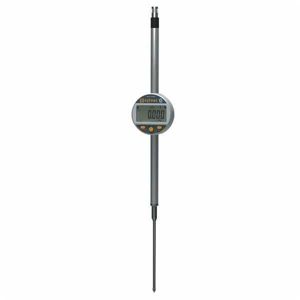 Bluetooth digital dial indicator 0.01 mm reading 100 mm