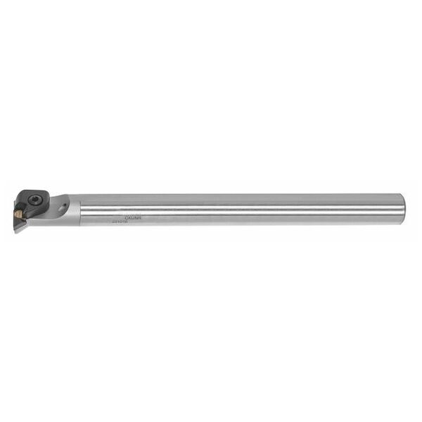 GARANT Stahl-Bohrstange A.. CKUNR 93°, für Wendeschneidplatten KNUX, rechts, Schaft-⌀ / Plattengröße 32/16 mm