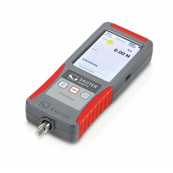 Električni merilnik sile FS 4-500, Max N 500 N, Odčitljivost 0,1 N