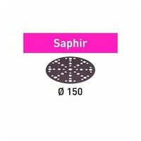 Schleifscheibe Saphir ø150 P24 25tlg