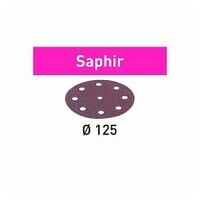 Schleifscheibe Saphir ø125 P24 25tlg