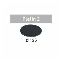 Abrasif Platin 2 ø125 S1000 15pce
