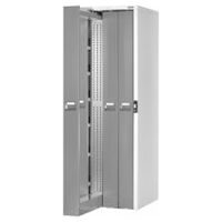 Armadio verticale con cassetti estraibili