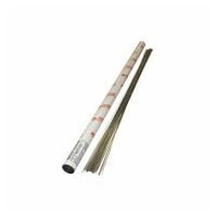 Baguettes de soudure WIG 1.4370, Ø 2.4x1000mm