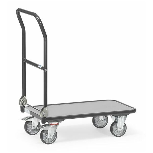 Collapsible cart ″GREY EDITION″