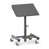 ESD-mobile tilting stand