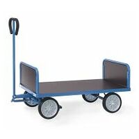 Ročni voziček - 2-osni