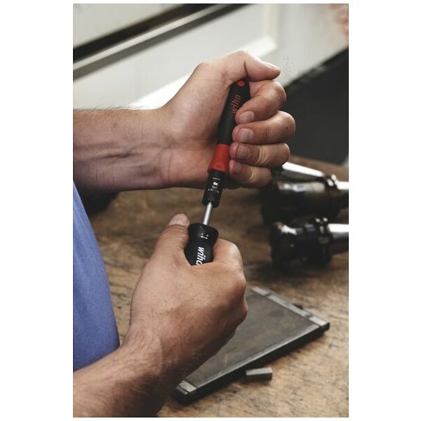 Torque screwdriver TorqueVario® 60 cNm