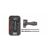 Set pour contrôle de couple Torque QuickCheck 4 pièces avec adaptateur,piles et coffret 2.8 Nm