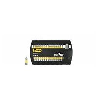 Juego de bits XLSelector, bits en Y de 25 mm Phillips, Pozidriv, TORX®, de 31 unid. de 1/4" C6,3