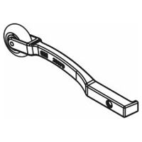 3M™ File Belt Sander Arm, Corners Style 2 Size, 3/6/13 mm x 457 mm