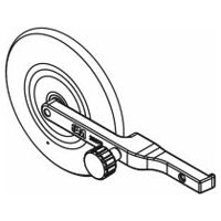 3M™ File Belt Sander Arm, Vessel Arm, 6713 mm x 610 mm, PN28375