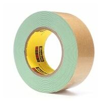 3M™ Impact Stripping Tape 500, Green, 1 in x 10 yd